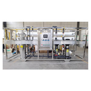 100 metros cúbicos por equipo de tratamiento de agua al día para agua de pozo/beber - Product Image 1