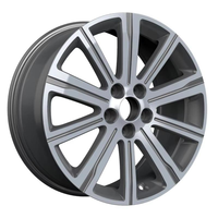 Jantes en alliage Duaxen Forgealloy Kipardo, nouveau design, 17, 18, 19 pouces, 5x114.3, jantes originales pour Acura Honda Accord, jantes européennes