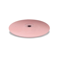 EVE UNIVERSAL-Polisseuse en silicone bord de couteau 22x4mm, disque en caoutchouc grossier/moyen/fin pour bijoux, polissage dentaire détaillé