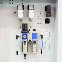 Centre de tournage CNC à axe Y avec outillage motorisé à axe Y et axe C pour composants filetés et arbres en acier inoxydable LK-200MY