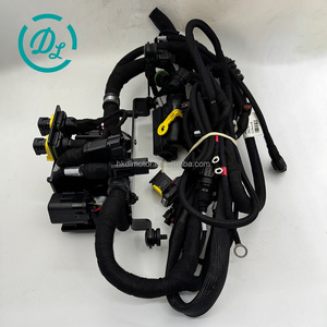 ชุดสายไฟเครื่องยนต์ EexcavaStart รุ่น 22944148 สำหรับรถขุด TAD1340VE TAD1341VE D13 ดีเซล - แทนที่ 21910107 รับประกัน 6 เดือน - Product Image 4