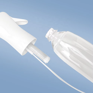 Botella pulverizadora continua de alta presión PET al por mayor de fábrica botella pulverizadora con logotipo personalizado - Product Image 2