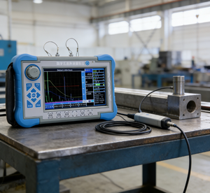 Detector de Falhas Ultrassônico Digital Multifuncional de Alta Precisão Portátil para Inspeção de Defeitos Industriais Energia/Petroquímica - Product Image 6