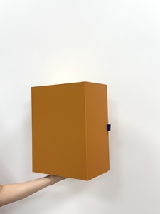 Échantillon gratuit Grande boîte cadeau <span class=keywords><strong>de</strong></span> style grand <span class=keywords><strong>livre</strong></span> pour robe <span class=keywords><strong>de</strong></span> soirée Boîte d'emballage pliante en papier <span class=keywords><strong>de</strong></span> carton pour l'emballage <span class=keywords><strong>de</strong></span> la robe - Product Image 4