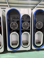 Vente directe usine Distributeur d'eau automatique 24H Machine de distribution d'eau purifiée par osmose inverse à vendre Eau minérale Eau hydrogénée CE