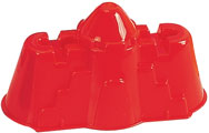 Ensemble de 6 pièces pour château de sable, ensemble de seaux de plage pour enfants, outils de creusement de sable, jouets d'été pour bébés et tout-petits