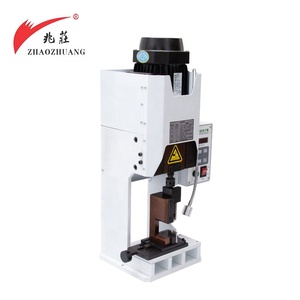 Máy Uốn Dây Bán Tự Động - Product Image 4