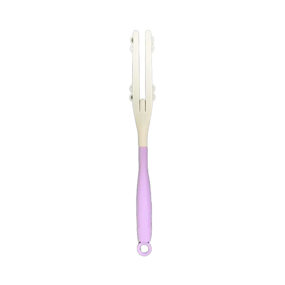 Poignée violette