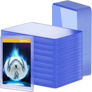 MIO 3X4 Ultra Toploader 35PTハードプラスチックカードスリーブプレミアム野球カードプロテクターカードホルダー - Product Image 2