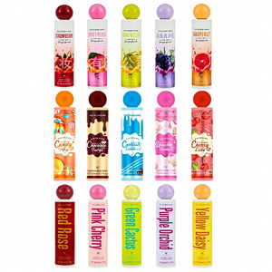 Parfum corporel unisexe de luxe, longue durée, léger et frais, au design mignon de dessin animé, inspiré des senteurs arabes du Moyen-Orient, taille standard - Product Image 1