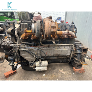 Motore Diesel Weichai WP10.336 247kW per Autobus Falcon 45 (2007-2009) Compatibilità BCI Nuovo e Usato - Product Image 2