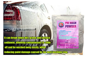 Poudre de pré-lavage concentrée pour sédiments – Produits de <span class=keywords><strong>nettoyage</strong></span> automobile professionnels pour détacher la saleté tenace et les sédiments - Product Image 6