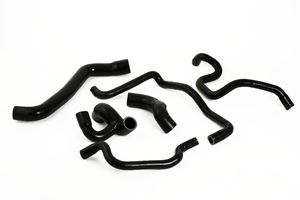 Tuyau de radiateur en silicone pour Opel <span class=keywords><strong>Audi</strong></span> VW Passat <span class=keywords><strong>Audi</strong></span> <span class=keywords><strong>A4</strong></span> <span class=keywords><strong>B6</strong></span> 2001-2007, pièces détachées automobiles, tuyaux et conduites d'admission d'air - Product Image 4