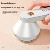 Machine anti-bouloches portable pour vêtements, alimentée par USB, type à insertion directe, pour la coupe du tissu et l'élimination des poils