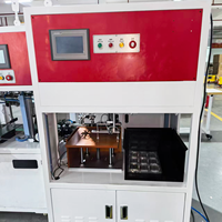 Trieur automatique de batteries polymères, machine de test et de tri de cellules de batteries au lithium en sachet
