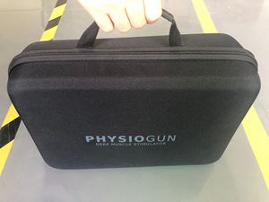 ปืนนวดกล้ามเนื้อระดับมืออาชีพ <span class=keywords><strong>Oceanus</strong></span> รุ่นขายดีที่สุด 30 ระดับความเร็ว 6 หัวนวด ใช้ได้ทั่วร่างกาย 30-53Hz 2500mAh ใช้งานได้ 6-8 ชั่วโมง - Product Image 6