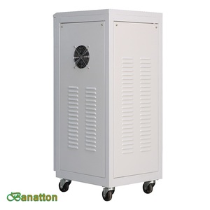 Régulateur de tension Banatton 30 KVA, régulateur de tension AC 30KW - Product Image 3