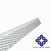 Perfil de Esquina de Aluminio de 32 mm de Ancho con Sistema Render-Lock, Directo de Fábrica con 20 Años de Experiencia para Mayoristas Globales