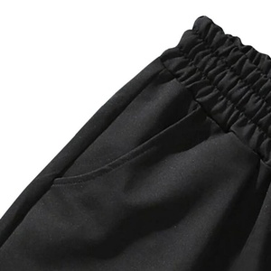 Worsted <b>Polyester</b>/Nylon Customized Pattern Logo Digital Printing Thick Black Men Casual Mid Board <b>Shorts</b> Breathable Waterproof - Product Image 5