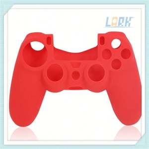 <span class=keywords><strong>2023</strong></span> contrôleur Silicone peau manchon étui en caoutchouc couverture Grip Gel pour Playstation 4 <span class=keywords><strong>PS4</strong></span> Slim Pro couleur mélangée - Product Image 6