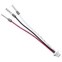 Konektor Harness kabel elektronik kustom seri Molex PicoBlade 51021 1.25mm 2-6 Pin rakitan kawat isolasi PBT