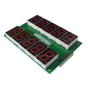 Bộ Phụ Kiện Thay Đổi Đồng Xu Chất Lượng Cao Và Giá Rẻ Tất Cả Các Phụ Kiện Máy Thay Đổi Đồng Xu Ống Kỹ Thuật Số Dây Bo Mạch Chính - Product Image 4