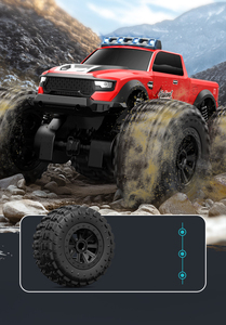 Hot bán New đầy đủ quy mô cậu bé mô hình đồ chơi đổ bộ leo núi điều khiển từ xa off-road xe không dây RC xe - Product Image 6
