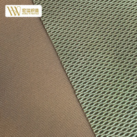 Couleurs personnalisées, tissu en maille 3D respirant, absorbant l'humidité, léger, 100% polyester, pour empeignes et semelles de chaussures