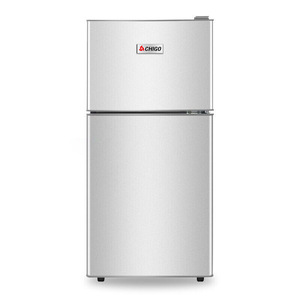 D 218L Réfrigérateur avec tiroir le plus vendu pour le stockage des aliments frais au froid et au congélateur Ouverture de la porte supérieure et inférieure - Product Image 4