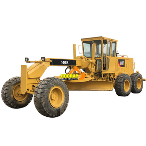 รถเกรดเดอร์ CAT 140K มือสองจากสหรัฐอเมริกา |   รถเกรดเดอร์แคตเตอร์พิลลาร์ 140K ประสิทธิภาพสูง |   รุ่นปี 2024 729h เครื่องจักรแข็งแรงทนทาน - Product Image 4