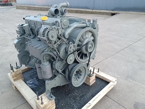 Moteur complet BF4M1013C L04 avec radiateur et ventilateur, moteurs de machines neufs, moteur BF4M1013C refroidi par eau, ensemble moteur - Product Image 5