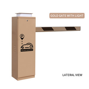Sistema de Sensor de Estacionamiento Eléctrico para Automóvil, Soporte para Barra de Barrera con Servomotor, Longitud del Brazo de 6 Metros, Cámara de <span class=keywords><strong>Reconocimiento</strong></span> de Matrículas - Product Image 5