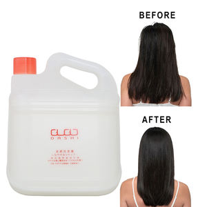 CHAOBA - Set Profesional para el Cuidado del Cabello de Salón, Champú Suavizante <span class=keywords><strong>Sin</strong></span> Sulfatos de 1 Galón (4000 ml), Champú Antiencrespamiento Sedoso - Product Image 2