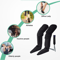 Haute Qualité De Massage Nouvelle Compression Veau De Luxe Jambe Air Masseur