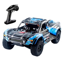 Camioneta de Rally RC de Alta Velocidad 1:12, 60KM/H, Sin Escobillas, 4WD, Control Proporcional 2.4G, Auto de Carreras Todoterreno KF16 KF17 2026