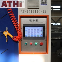 Machine de sablage intermittent CNC - AT1820T8-12