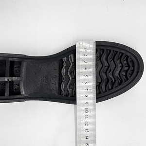 Suelas de Tacón de Cuña de Gran Tamaño al por Mayor, Suelas de Goma Premium para Zapatos de Tacón Alto, Versátiles y a la Moda, de Fábrica - Product Image 3