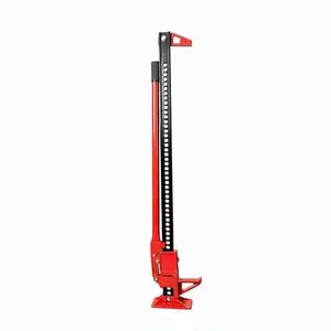 Equipamento de garagem ajustável para carregamento de elevador de carro "20"" 33"" 48"" 60"" elevador farm jack