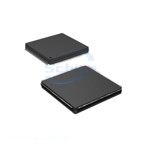 208 BFQFP XC2C256-6PQ208C ชิ้นส่วนวงจรอิเล็กทรอนิกส์แบบฝังตัว BOM IC มีสินค้าในสต็อก - Product Image 1