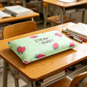 <b>Cooling</b> Pillow Rectangular Water Filled For Summer <b>Cooling</b> Home Office Use - Product Image 3