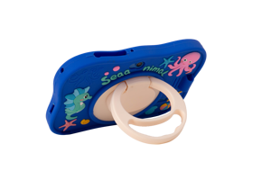 <span class=keywords><strong>Tablet</strong></span> PC para niños de 7 pulgadas con procesador Quad Core MTK pantalla táctil capacitiva GPS WiFi interfaz USB 4GB memoria 3G cámara para juegos - Product Image 6