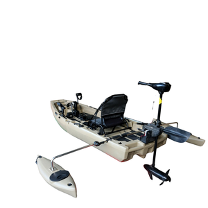Fácil montaje Modular Kayak pesca aleta o hélice <span class=keywords><strong>Pedal</strong></span> Kayak motor Motor Kayak canoa barco con 3 sistemas <span class=keywords><strong>de</strong></span> potencia para elegir - Product Image 4