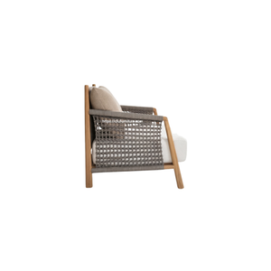 Canapé Devora à coussins épais avec assise moelleuse et confortable, rembourrage durable, design moderne pour salon, mobilier de salon à domicile - Product Image 1