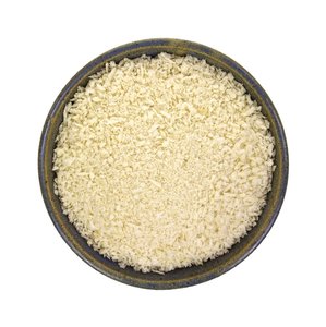 L'usine <span class=keywords><strong>chinoise</strong></span> fournit des miettes de pain blanches, des miettes de pain Panko de 4 à 6mm pour les aliments frits - Product Image 5