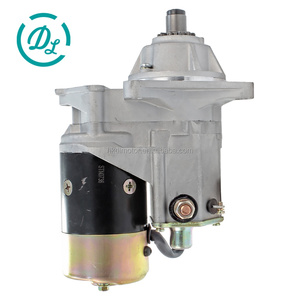 Démarreur EexcavaStart 24V 11T pour moteurs 2D 2FD, chariots élévateurs robustes, 0280005300 2810077090, garantie 1 an - Product Image 1