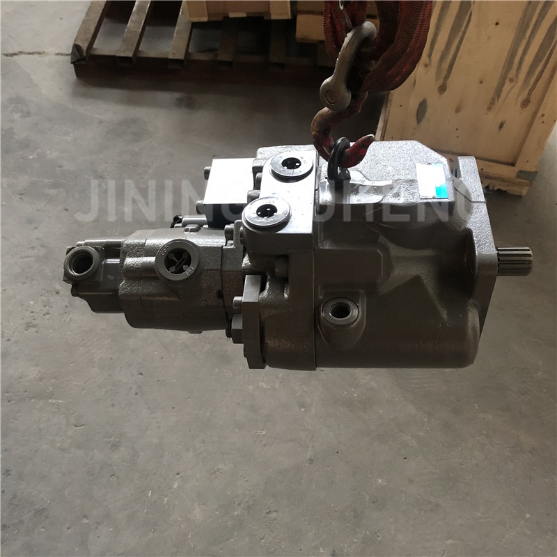 ぴ Zx75us Hydraulic Pump Unit - Oem Piston Pump For Construction