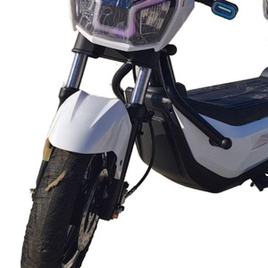 Bicicleta Eléctrica de 1000W, Superventas, con Freno de Disco Delantero y Freno de Tambor Trasero, Deportiva para Adultos, con Motor sin Escobillas y Batería de Plomo-Ácido DZ-11 - Product Image 4