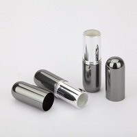 Offre Spéciale – Tubes de Rouge à Lèvres Métalliques en Aluminium BRILLIANT BL7070, 12,1/12,7 mm, 3,2-3,5 g – Contenants Vides pour Baume à Lèvres – Vente Directe Usine
