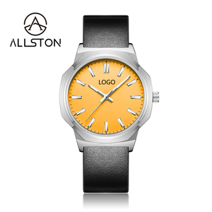 Montre-bracelet à quartz de luxe personnalisée OEM de marque privée minimaliste Fastrack pour hommes Voir les avis +1 avis supplémentaire - Product Image 1