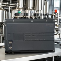 Controlador Lógico Programable Original Siemens S7-200 SMART CPU SR30 6ES7288-1SR30-0AA1 AC/DC/Relé